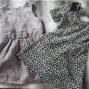 Lot of Little Girl Dresses